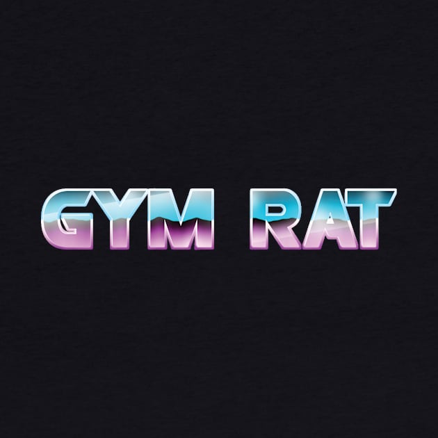 GYM RAT by Lupa1214